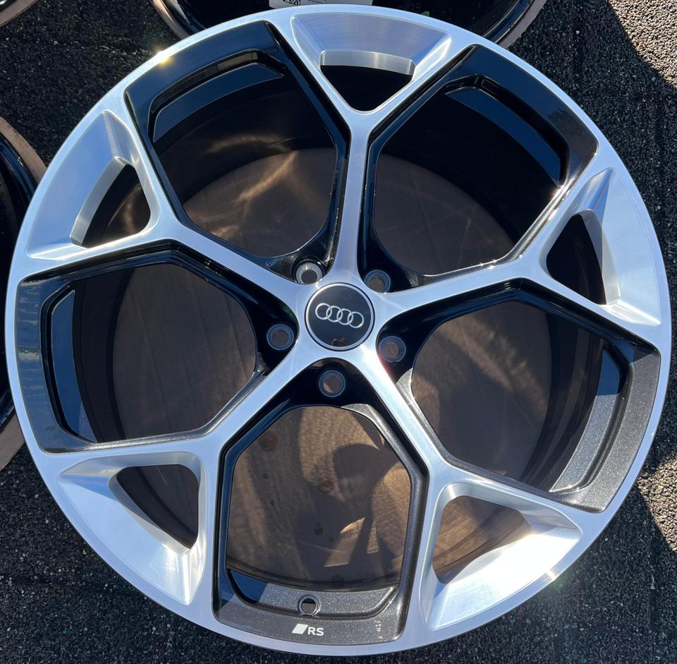 4 ORIGINAL 20" ALUFELGEN AUDI A5 S5 RS5 A4 RS4 8W0601025GJ #26VE – Bild 4