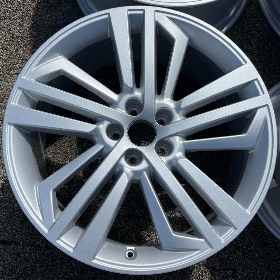 4 ORIGINAL 20" ALUFELGEN FELGEN 80A601025AE AUDI Q5 SQ5 FY #1Z1E – Bild 2
