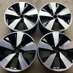 4 ORIGINAL 19" ALUFELGEN AUDI A5 S5 F2 B10 8B3601025F 8x19 #1ZCV