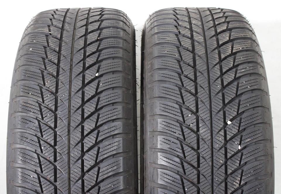 2x 225/55R17 97H BRIDGESTONE WINTERREIFEN RUNFLAT 2018 #23DN – Bild 2