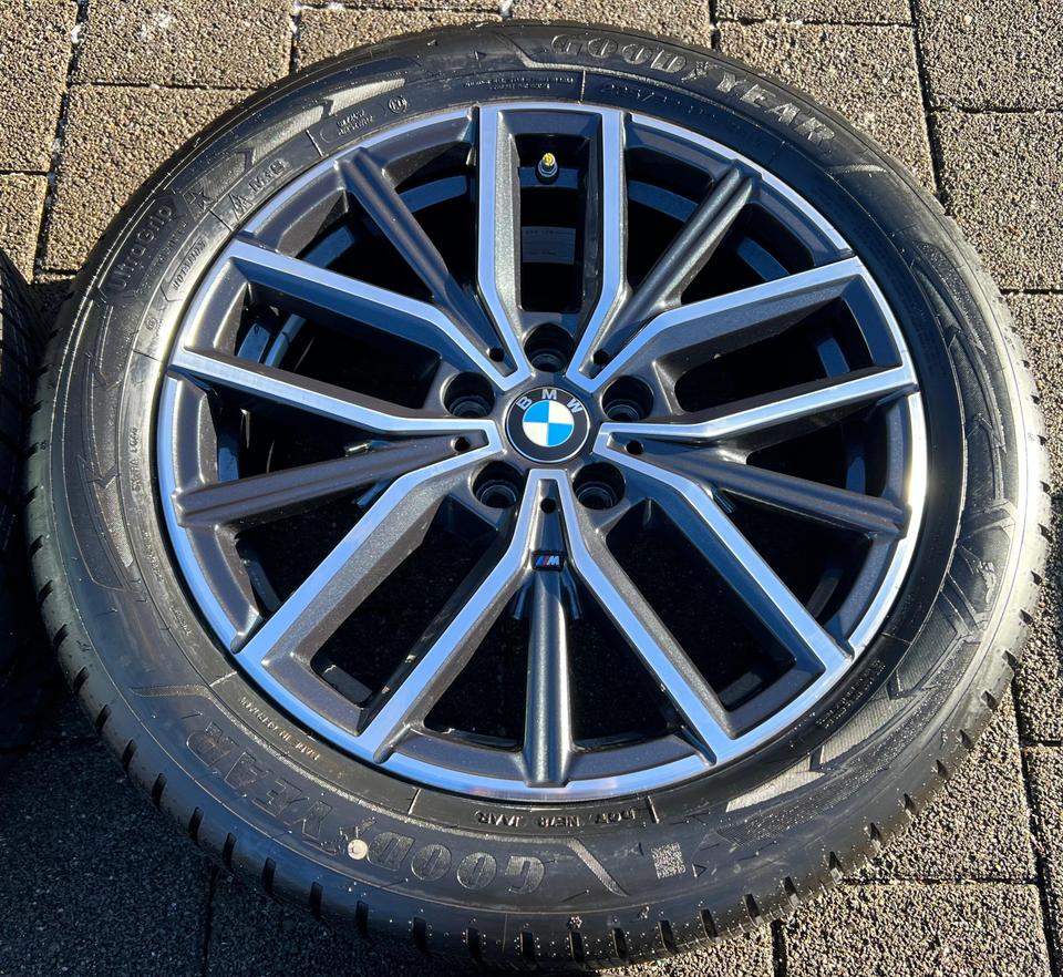 4 ORIGINAL ALU WINTERRÄDER BMW 2ER REIHE ACTIVE TOURER U06 #1PVP – Bild 3