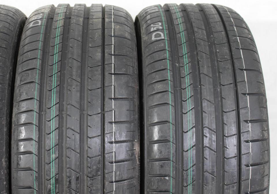 4x 225/40R18 92Y PIRELLI PZERO PZ4 SOMMERREIFEN 2019 AO #1R0W – Bild 4
