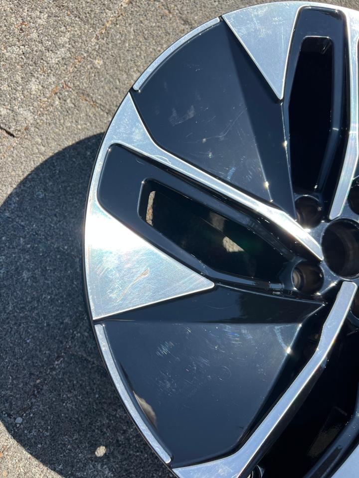 4 ORIGINAL 19" ALUFELGEN VW ID4 ID.4 ID5 ID.5 11A601025 #1Y0E – Bild 11