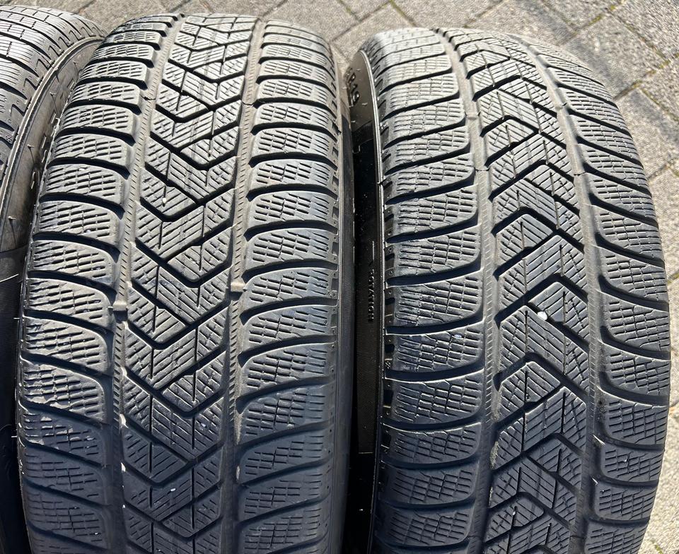 4 ORIGINAL 19" ALU WINTERRÄDER PORSCHE MACAN 95B RDKS 2023 #22XZ – Bild 10