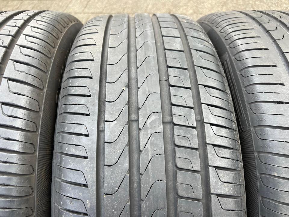 4 ORIGINAL 20" ALU SOMMERRÄDER MERCEDES BENZ EQC N293 RDKS #1Q5I – Bild 15