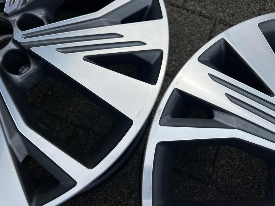 4 ORIGINAL 19" ALUFELGEN FELGEN AUDI Q4 E-TRON 89A601025C #1Z7O – Bild 7