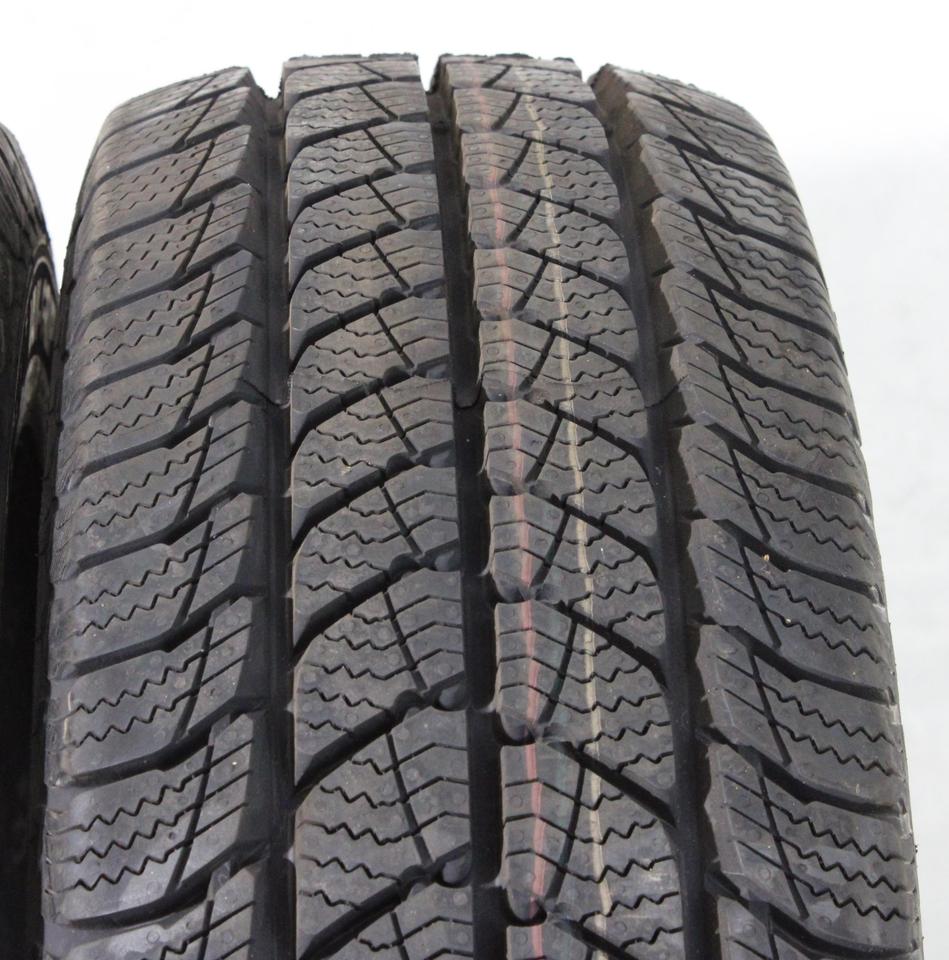 2x 215/75R16C 113/111R SEMPERIT VAN-GRIP 3 WINTERREIFEN #278U – Bild 4