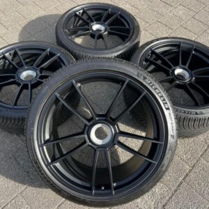 4 ORIGINAL 20" 21" ALU WINTERRÄDER PORSCHE 911 992 GTS TOP #22NE