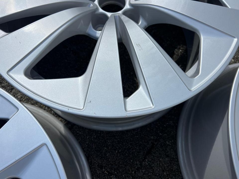 4 ORIGINAL 19" ALUFELGEN AUDI Q8 4M8601025 8,5x19 ET20 #1YEV – Bild 8