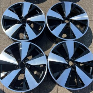 4 ORIGINAL 19" ALUFELGEN AUDI A5 S5 F2 B10 8B3601025F 8x19 #1Y2H