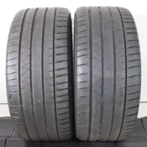 2x 285/40R20 108Y MICHELIN PILOT SPORT 4 NFO SOMMERREIFEN #21SR