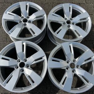 4 ORIGINAL 19" ALUFELGEN AUDI Q5 FY 80A601025D 8x19 ET39  #1YCB