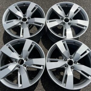 4 ORIGINAL 19" ALUFELGEN AUDI Q5 FY 80A601025D 8x19 ET39  #1IPB