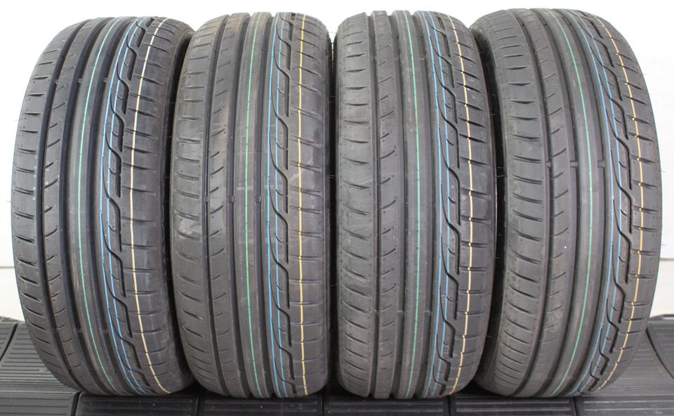 4x 205/40R18 86W DUNLOP SOMMERREIFEN RUNFLAT 2019 * #1VHV