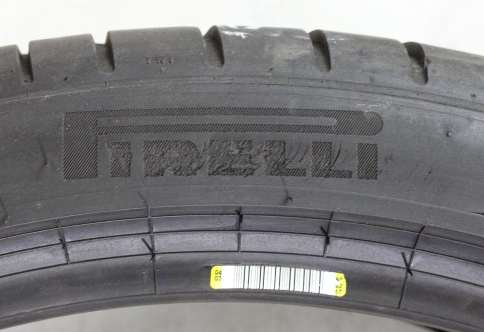 1x 315/30R22 107Y PIRELLI PZERO PZ4 1* SOMMERREIFEN 2021 #209T – Bild 4
