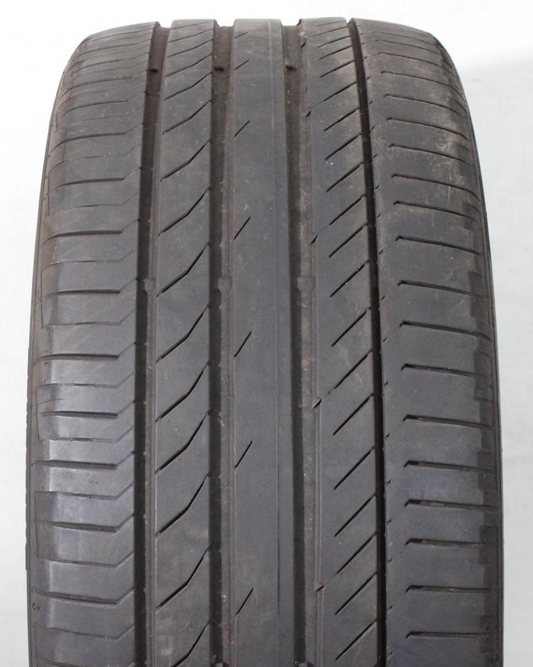 1x 295/40R22 112Y CONTINENTAL SPORT CONTACT 5 SOMMERREIFEN #1YVZ – Bild 2