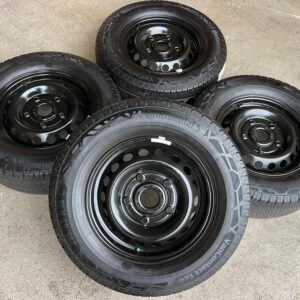 4 SOMMERRÄDER FORD TRANSIT FCD FED FAD 235/65R16C 115/113R #21XA