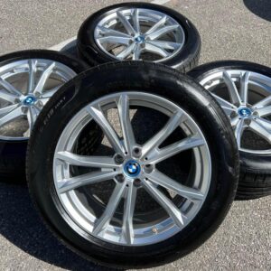 ORIGINAL 19" ALU SOMMERRÄDER BMW 7ER REIHE G70 X3 G45  RDKS #1I6V