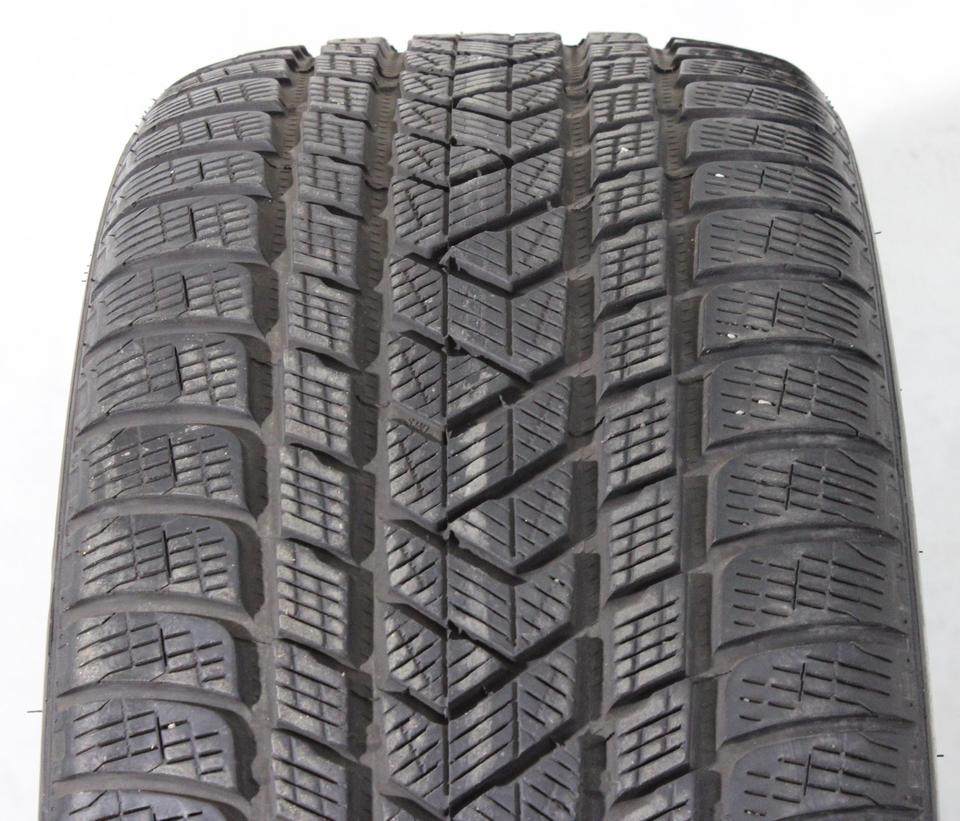 1x 285/45R21 113V PIRELLI WINTERREIFEN RUNFLAT 2020 * #25TW – Bild 3