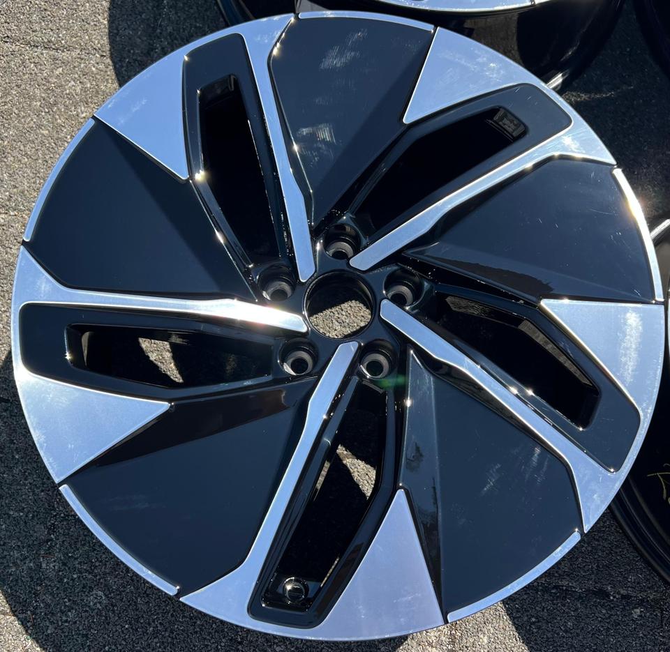 4 ORIGINAL 19" ALUFELGEN VW ID4 ID.4 ID5 ID.5 11A601025 #1Y0E – Bild 4