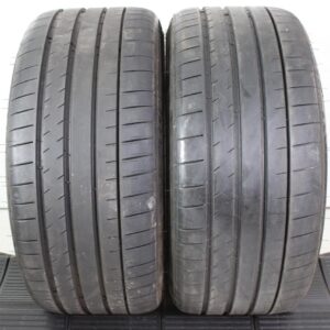 2x 255/35R19 96Y MICHELIN PILOT SPORT 4S SOMMERREIFEN * #1WFE