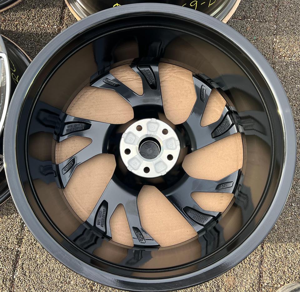 4 ORIGINAL 21" ALUFELGEN AUDI RSQ3 RS Q3 F3 83A60102BH #24UJ – Bild 6