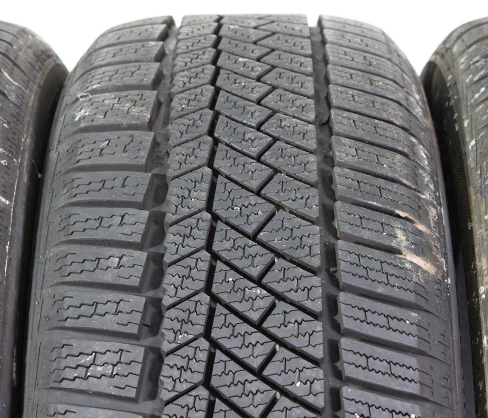 4x 205/55R18 96H CONTINENTAL WINTERREIFEN 7,5MM 2022 * #1WCG – Bild 5