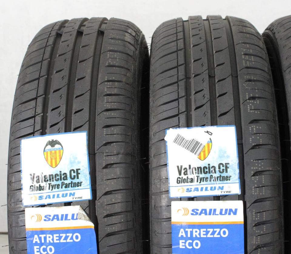 4x 175/65R15 84H SAILUN ATREZZO ECO SOMMERREIFEN 2023 NEU #279B – Bild 3