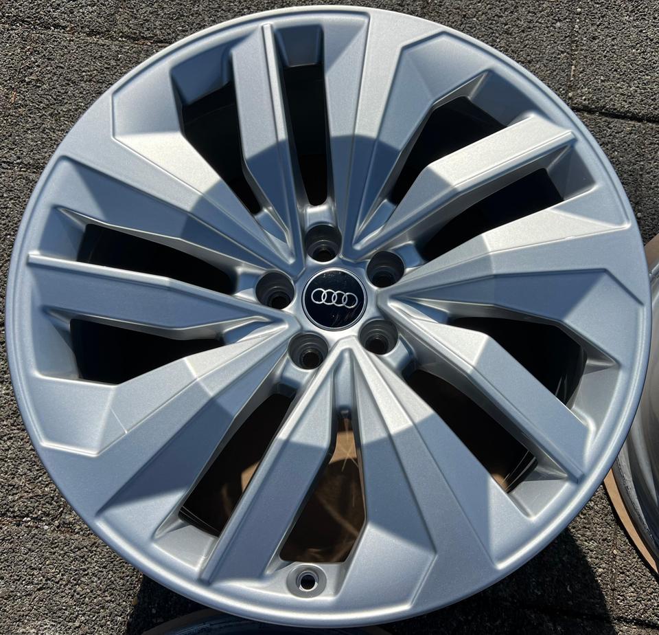 4 ORIGINAL 20" ALUFELGEN AUDI Q8 SQ8 E-TRON 4M 4KE601025N #27BE – Bild 2