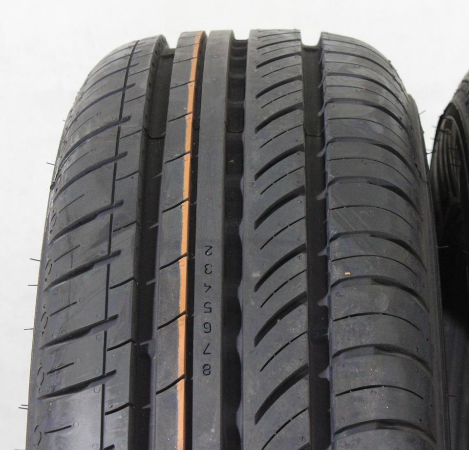 2x 195/70R15C 104/102S NOKIAN CLINE SOMMERREIFEN 2022 #279G – Bild 3
