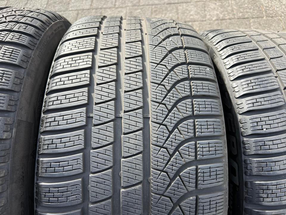 4 ORIGINAL 20" ALU WINTERRÄDER PORSCHE TAYCAN TEQUIPMENT #22OT – Bild 13