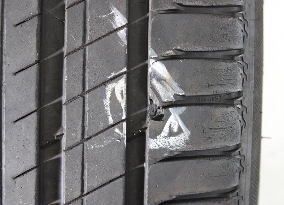 1x 275/40R20 106Y MICHELIN LATITUDE SPORT 3 RUNFLAT 6-6,5MM #20MI – Bild 4