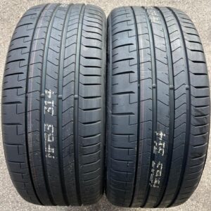 2x 275/40R22 107Y PIRELLI PZERO PZ4 SOMMERREIFEN PNCS * NEU #1P8J