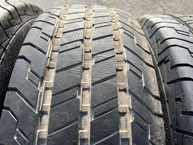 4 SOMMERRÄDER MERCEDES SPRINTER W907 225/75R16C 121/120R #15KR – Bild 9