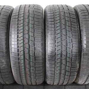 4x 255/50R20 109H XL CONTINENTAL WINTERREIFEN NEU 2020 #259X