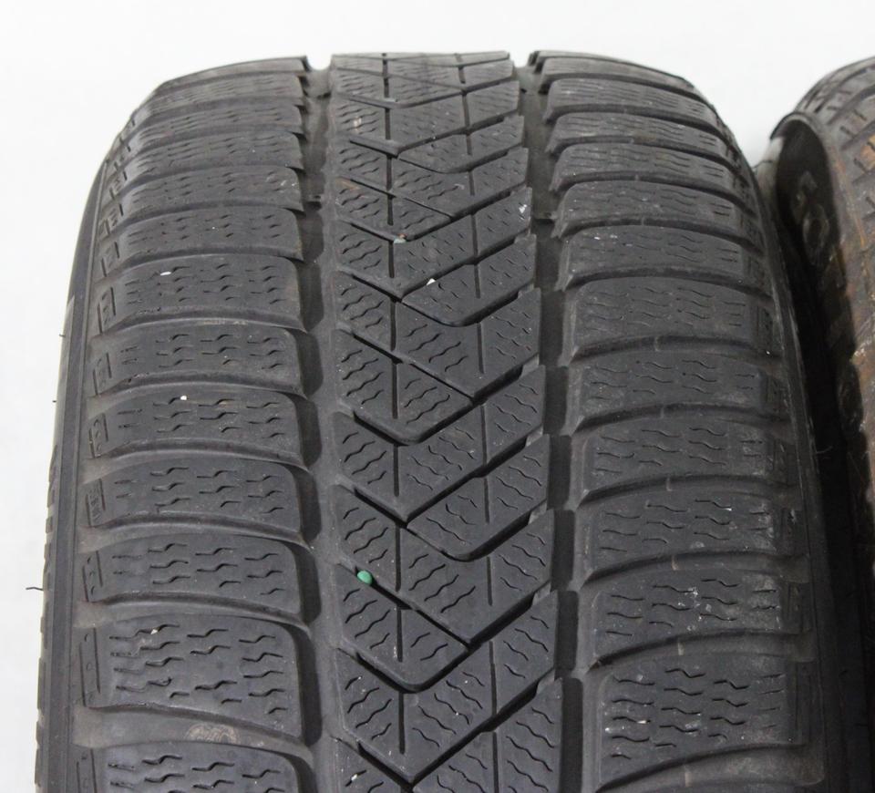 2x 225/50R18 95H PIRELLI WINTERREIFEN RUNFLAT 2020 #22YG – Bild 3