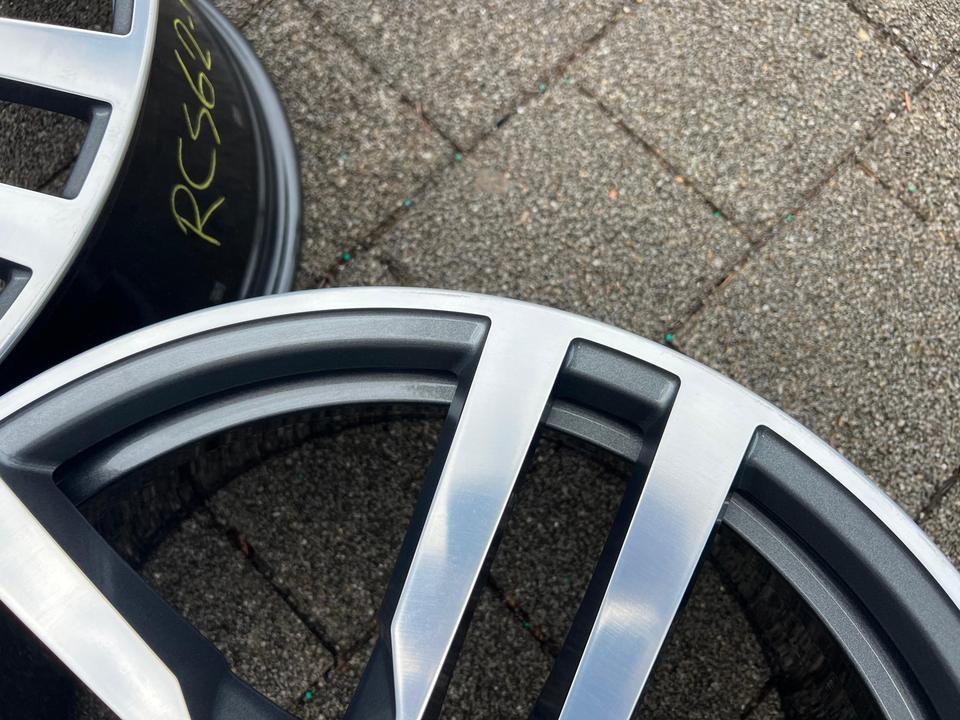 4 ORIGINAL 19" ALUFELGEN AUDI TT TTS 8S0601025F 9x19 ET52 #1X0T – Bild 7