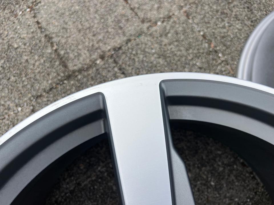 4 ORIGINAL 19" ALUFELGEN FELGEN AUDI TT TTS 8S 8S0601025AA #1Y4Y – Bild 6