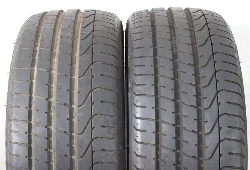 2x 235/35R19 87Y PIRELLI PZERO N2 SOMMERREIFEN 2017 #20AL – Bild 2