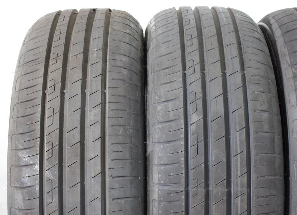 4x 205/55R17 91V GOODYEAR EFFICIENT SOMMERREIFEN NEU 2022 #21QI – Bild 3