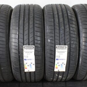 4x 235/45R18 98Y BRIDGESTONE TURANZA T005 SOMMERREIFEN #27AB