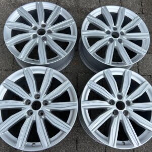 4 ORIGINAL 19" ALUFELGEN FELGEN AUDI A6 4K F2 C8 4K0601025M #1YBQ