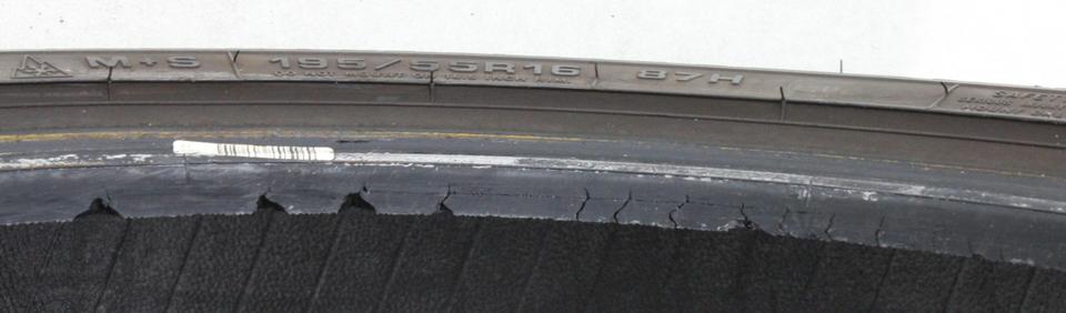 2x 195/55R16 87H GOODYEAR ULTRA GRIP 8 * WINTERREIFEN #23AS – Bild 6