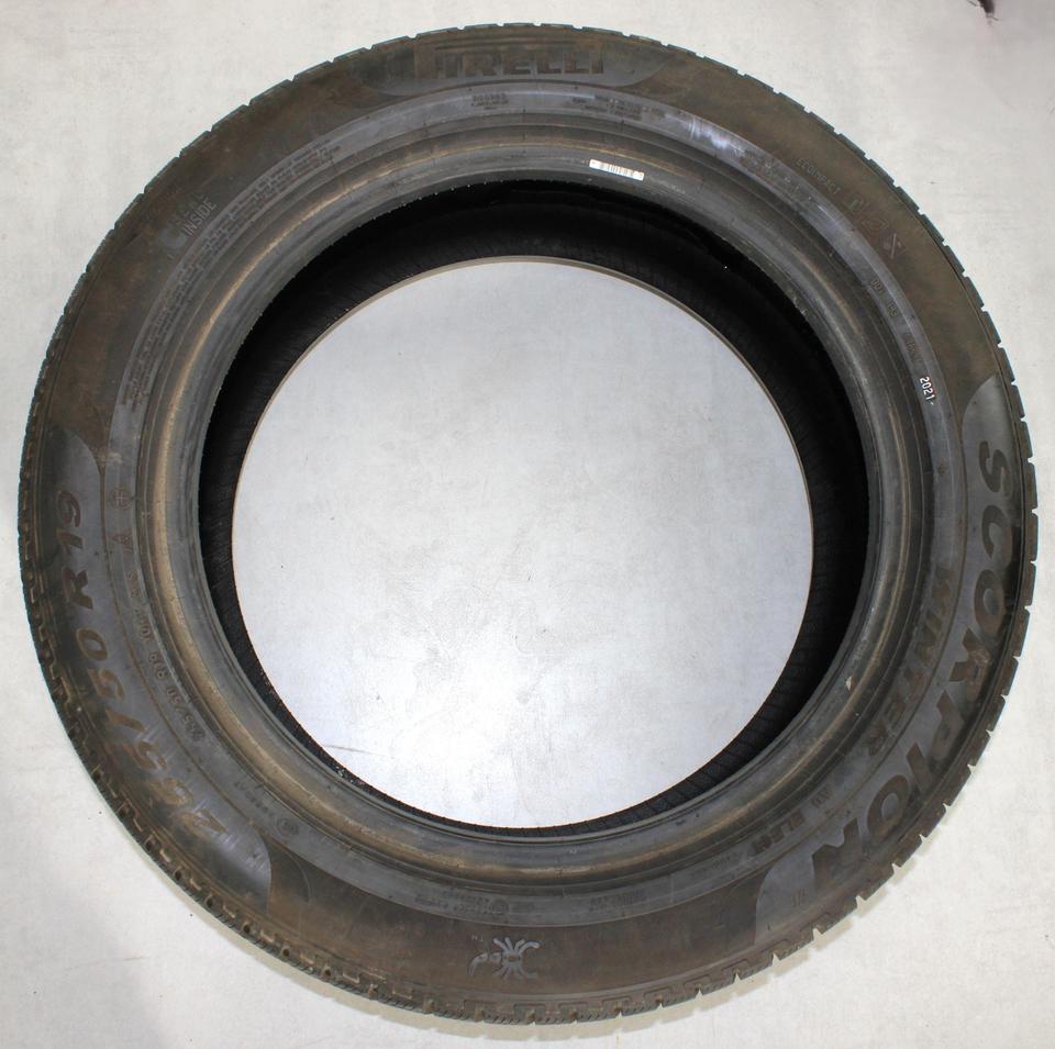 1x 255/50R19 103T PIRELLI WINTER SCORPION WINTER AO ELECT #214U – Bild 6