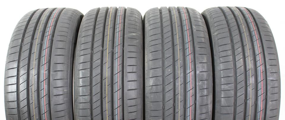 4x 205/55R17 95Y NEXEN N FERA SPORT SU2 SOMMERREIFEN * 2023 #1V8Y – Bild 2