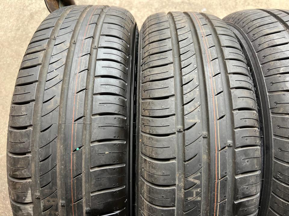 4 SOMMERRÄDER SKODA FABIA SEAT IBIZA ARONA KJ VW POLO AW 2G #25SG – Bild 14