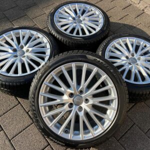 4 ORIGINAL 18" ALUFELGEN AUDI TT TTS 8S0601025D 8,5x18 ET50 #25VW