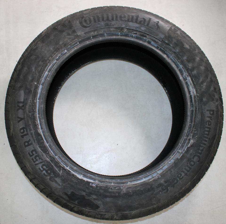 1x 265/55R19 113Y CONTINENTAL PREMIUM CONTACT 6 AO 2018 XL #1TFK – Bild 4