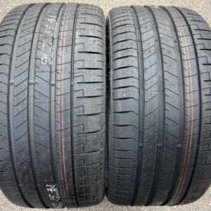 2x 315/30R23 111Y PIRELLI PZERO PZ4 SOMMERREIFEN 2022 NEU #1P8W