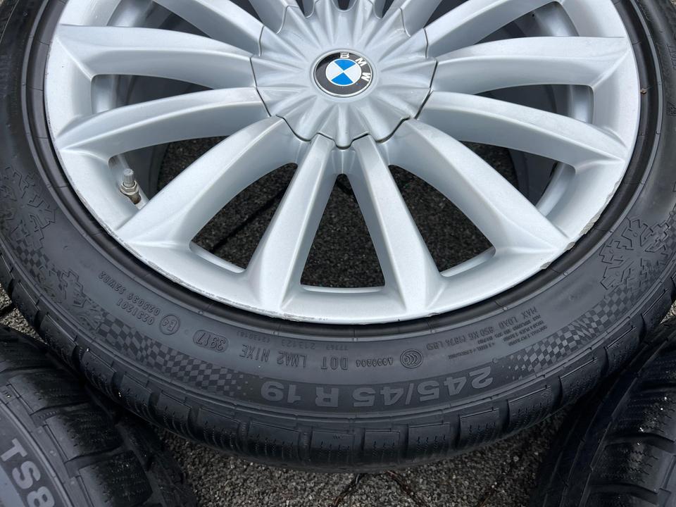 4 ORIGINAL 19" ALUFELGEN BMW 6ER REIHE G32 7ER G11 G12 RDKS #1VFP – Bild 8